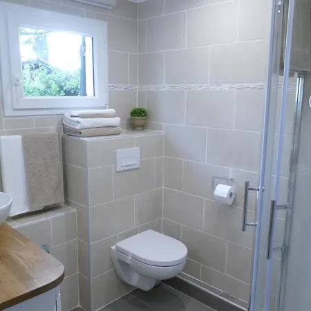 Oda ve Kahvaltı Les Quatre Vents La Baule