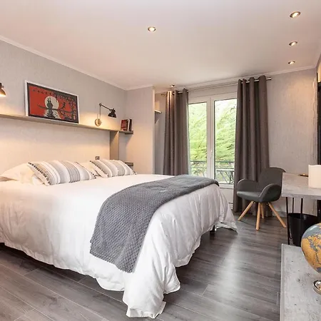 Bed & Breakfast Les Quatre Vents La Baule-Escoublac
