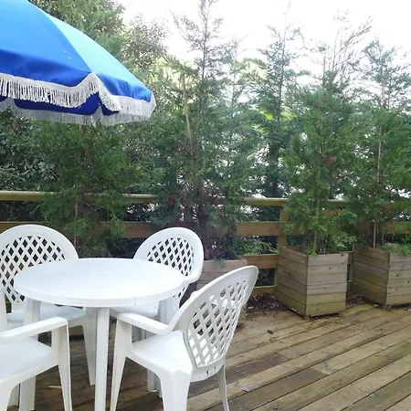 Couette-café Les Quatre Vents 3*