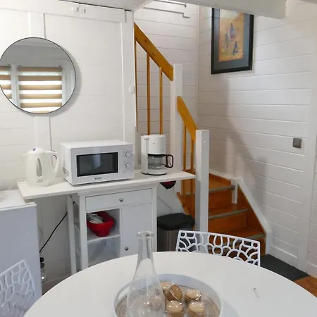 Les Quatre Vents 4* La Baule