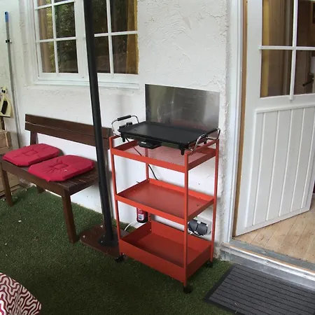 Bed and Breakfast Les Quatre Vents 4*