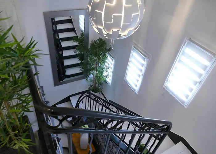 Les Quatre Vents Bed & Breakfast La Baule