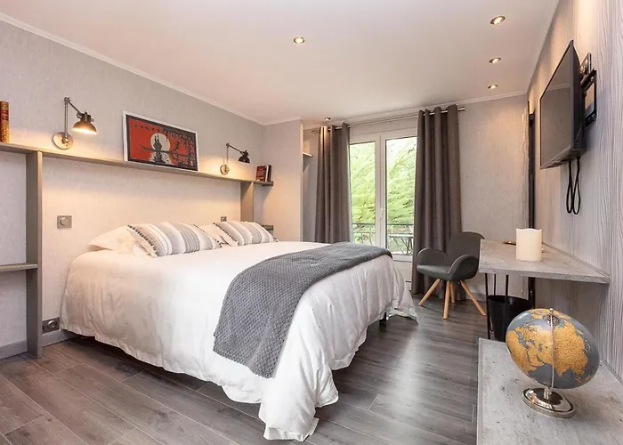 Bed & Breakfast Les Quatre Vents La Baule