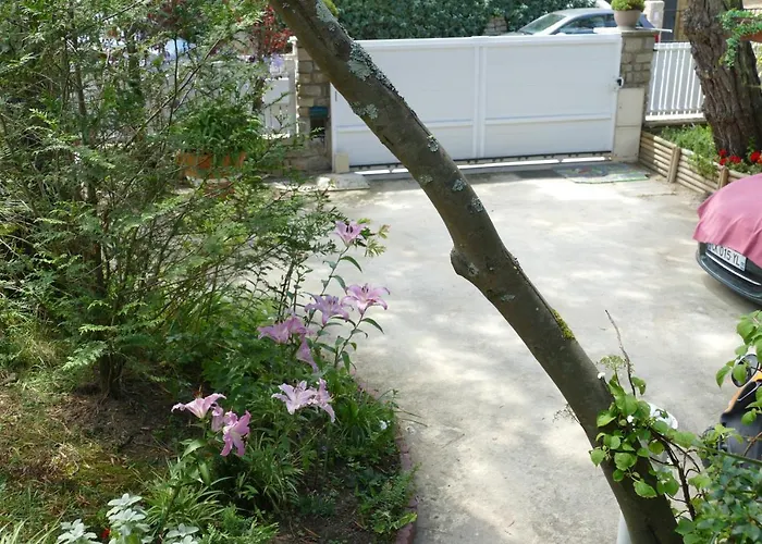 Les Quatre Vents Bed & Breakfast La Baule