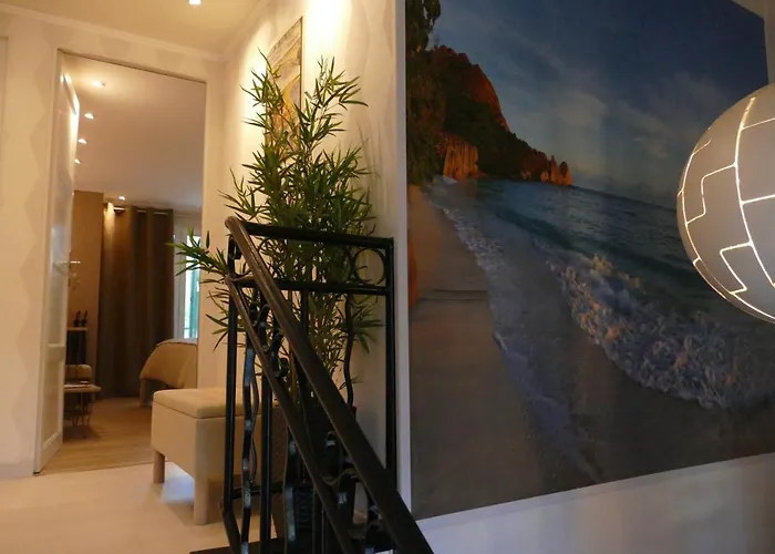 Bed & Breakfast Les Quatre Vents