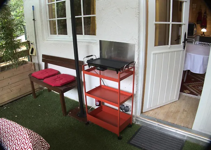 Bed & Breakfast Les Quatre Vents 4*